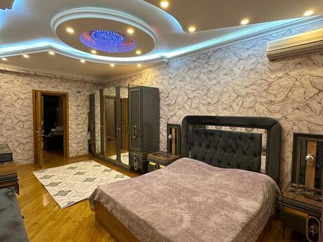 Kirayə 3 otaqlı mənzil, 145 m², Elmlər Akademiyası: 1 350 ₼/ay 3