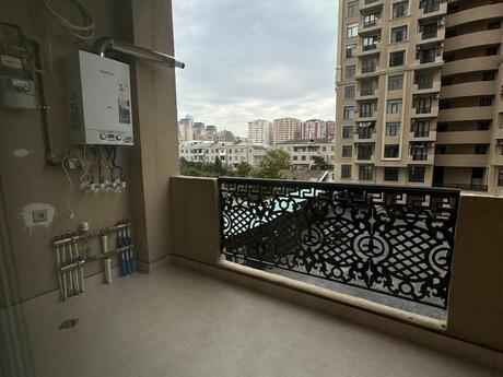 2-room apartment, 80 m², Baku Panorama Residence: 335 000 ₼ 4