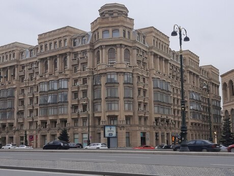 Elan №6465098 - Bakı, Nəriman Nərimanov m., 6 otaqlı, 250 m², 7/8 mərtəbə
