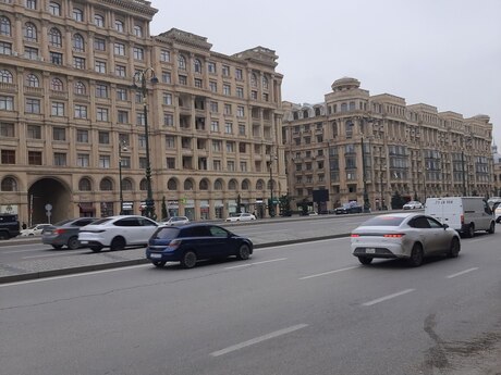 6 otaqlı mənzil, 250 m², Nəriman Nərimanov: 563 000 ₼ 2