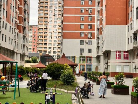 Kirayə 2 otaqlı mənzil, 55 m², 20 Yanvar: 700 ₼/ay 2