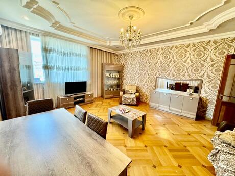3 otaqlı mənzil, 125 m², Azadlıq Prospekti: 315 000 ₼ 3
