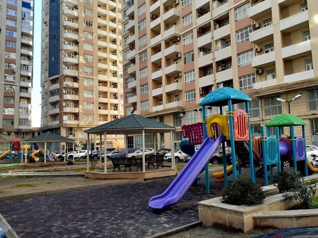 3-комнатная квартира, 130 м², Şah İsmayıl Xətai: 380 000 ₼ 2