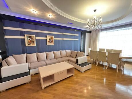 3 otaqlı mənzil, 130 m², Şah İsmayıl Xətai: 379 000 ₼ 4