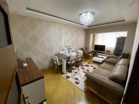 Elan №6465158 - Bakı, Nəsimi m., 3 otaqlı, 80 m², 8/9 mərtəbə