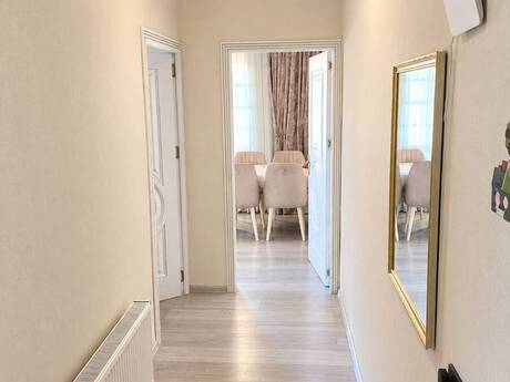 3-комнатная квартира, 80 м², İnşaatçılar: 193 000 ₼ 3