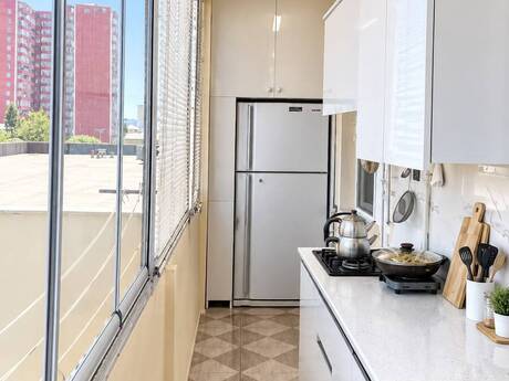 3-комнатная квартира, 80 м², İnşaatçılar: 193 000 ₼ 5