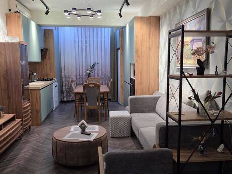 3 otaqlı mənzil, 100 m², İnşaatçılar: 300 000 ₼ 2