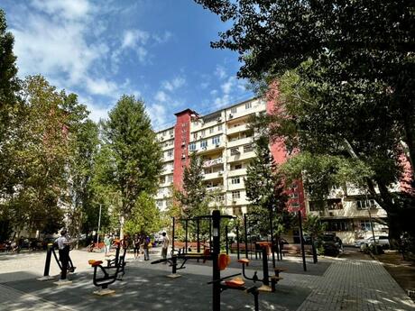 Elan №6465127 - Bakı, İnşaatçılar m., 3 otaqlı, 80 m², 5/9 mərtəbə