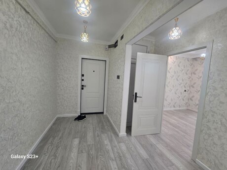 2-room apartment for rent, 50 m², Hövsan: 450 ₼/mo 2