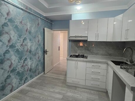 2-room apartment for rent, 50 m², Hövsan: 450 ₼/mo 3