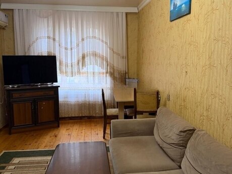 2 otaqlı mənzil, 65 m², Həzi Aslanov: 141 000 ₼ 3