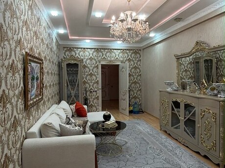 Объявление №6465152 - Баку, Ясамальский р., 3-комн., 152 м², 5/15 этаж