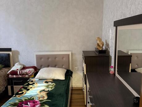 3-room apartment for rent, 80 m², Nəsimi: 600 ₼/mo 4