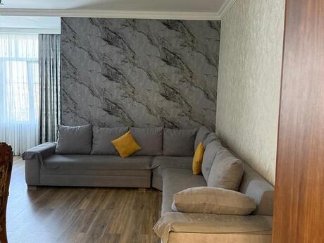 3-room apartment for rent, 80 m², Nəsimi: 600 ₼/mo 2