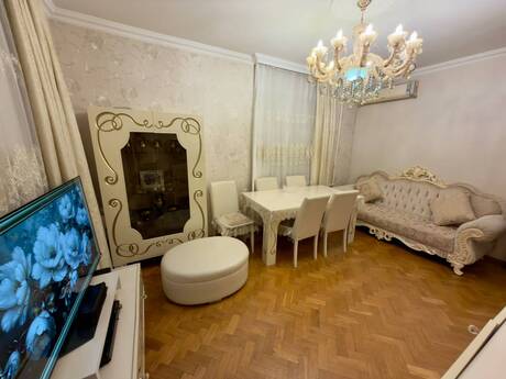 Объявление №6465156 - Баку, м. Ази Асланов, 3-комн., 65 м², 18/19 этаж