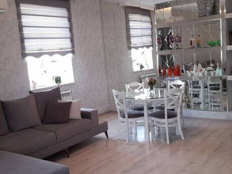 Аренда: 3-комнатная квартира, 115 м², Həzi Aslanov: 850 ₼/мес 4