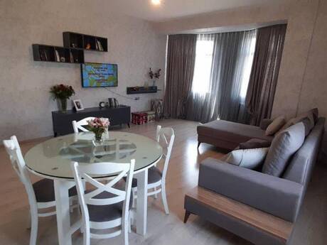 Объявление №6465179 - Баку, пос. Ази Асланова, 3-комн., 115 м², 13/14 этаж