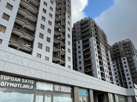 Elan №6465176 - Bakı, Yeni Yasamal q., 2 otaqlı, 90 m², 11/17 mərtəbə