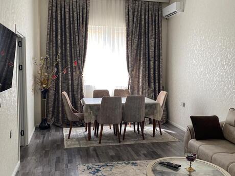 Объявление №6465175 - Баку, Хатаинский р., 2-комн., 75 м², 2/20 этаж