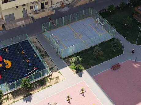 1 otaqlı mənzil, 52 m², Bakıxanov: 150 000 ₼ 4
