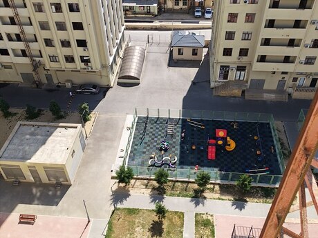 1 otaqlı mənzil, 52 m², Bakıxanov: 150 000 ₼ 3