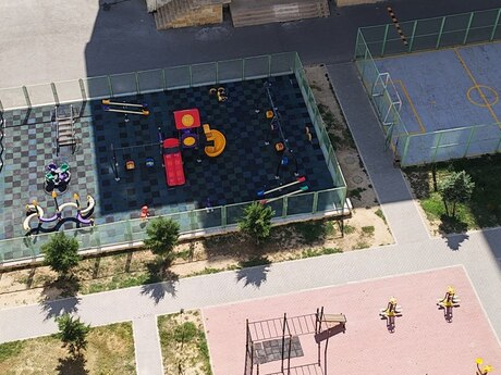 1 otaqlı mənzil, 52 m², Bakıxanov: 150 000 ₼ 5