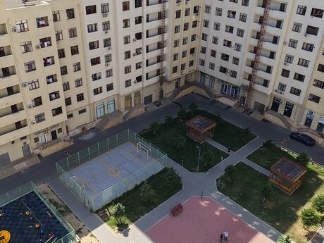 1 otaqlı mənzil, 52 m², Bakıxanov: 150 000 ₼ 2