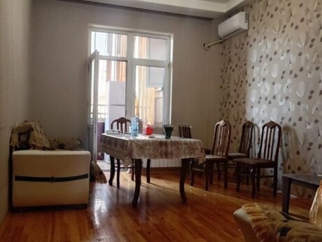 Elan №6465196 - Bakı, Memar Əcəmi m., 2 otaqlı, 60 m², 18/18 mərtəbə