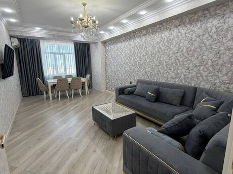 Объявление №6465197 - Баку, пос. Забрат, 3-комн., 100 м², 5/10 этаж