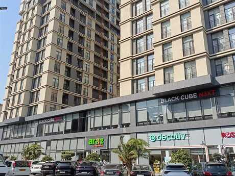 2 rooms · 45 m² · floor 15/15, Nəriman Nərimanov