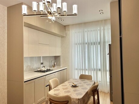 2-room apartment for rent, 66 m², Bakmil: 1 150 ₼/mo 4