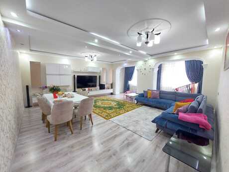 Elan №6465218 - Bakı, Qaraçuxur q., 4 otaqlı, 120 m², 1/5 mərtəbə