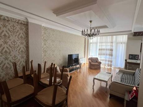 4 otaqlı mənzil, 154 m², Elmlər Akademiyası: 430 000 ₼ 4