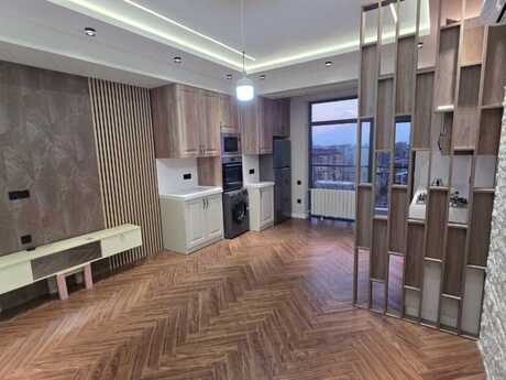 Elan №6466481 - Bakı, Nəriman Nərimanov m., 3 otaqlı, 105 m², 16/17 mərtəbə