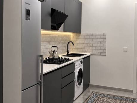 Kirayə 2 otaqlı mənzil, 60 m², Həzi Aslanov: 750 ₼/ay 5