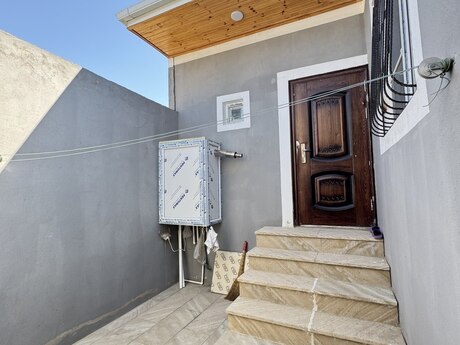 2 otaqlı həyət evi, 36 m², Hövsan: 68 500 ₼ 2