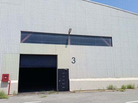 Elan №6465247 - Bakı, Nərimanov r., 1229 m²