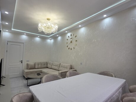 3 otaqlı mənzil, 100 m², Yeni Yasamal: 249 000 ₼ 2