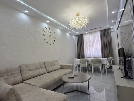 Elan №6465258 - Bakı, Yeni Yasamal q., 3 otaqlı, 100 m², 14/19 mərtəbə