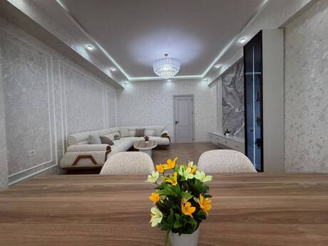 2 otaqlı mənzil, 110 m², Nəsimi: 408 000 ₼ 2