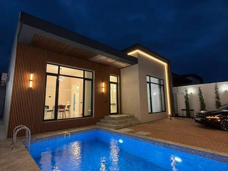 Elan №6465282 - Bakı, Mərdəkan q., 4 otaqlı, 150 m²