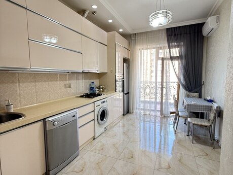 Kirayə 3 otaqlı mənzil, 110 m², Nəriman Nərimanov: 1 100 ₼/ay 2