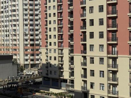 Объявление №6465293 - Баку, м. Дернегюль, 3-комн., 107.3 м², 7/14 этаж