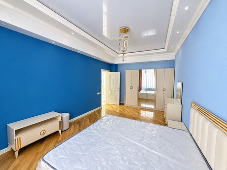 3 otaqlı mənzil, 130 m², Nəsimi: 355 000 ₼ 4