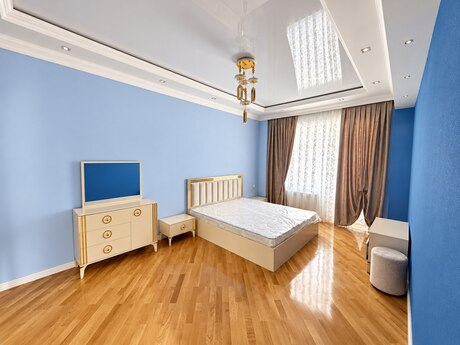 3 otaqlı mənzil, 130 m², Nəsimi: 355 000 ₼ 3