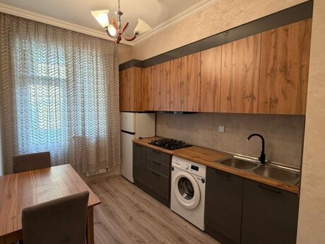 2-room apartment for rent, 45 m², Buzovna: 600 ₼/mo 3