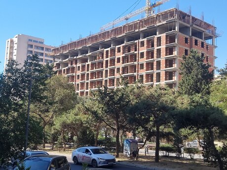 3 otaqlı mənzil, 119 m², Qara Qarayev: 274 000 ₼ 2