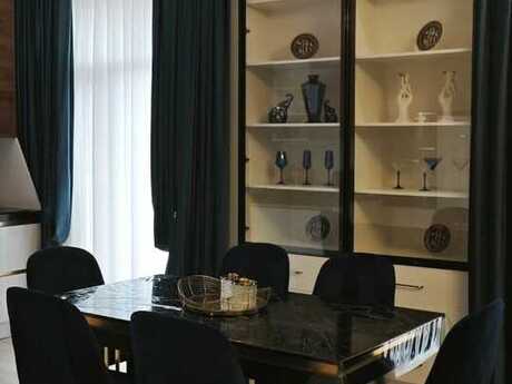 2-room apartment for rent, 110 m², Ağ şəhər: 1 800 ₼/mo 5