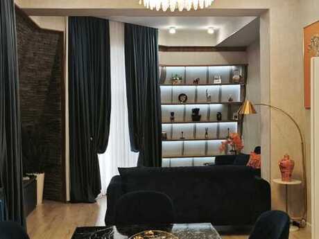 2-room apartment for rent, 110 m², Ağ şəhər: 1 800 ₼/mo 3
